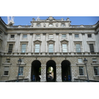 照片 英国(United Kingdom) 伦敦(London) 萨默塞特宫(Somerset House) 2007-09 21