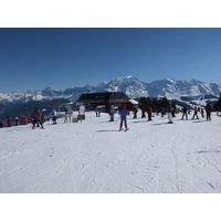 照片 法国(France) 梅杰夫(Megeve) 勒雅耶(Le Jaillet) 2012-02 17