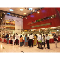 照片 阿联酋(United Arab Emirates) 迪拜(Dubai) 迪拜购物中心(The Dubai Mall) 2009-12 31
