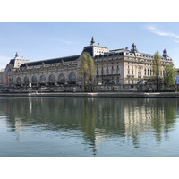 照片 法国(France) 封城中的巴黎(Paris lockdown) 2020-04 103