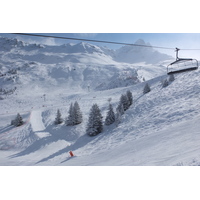 照片 法国(France) 三峡谷滑雪场(Les 3 Vallees) 2013-03 445