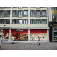 照片 匈牙利(Hungary) 布达佩斯(Budapest) 布达佩斯市中心(Central Budapest) 2007-06 20