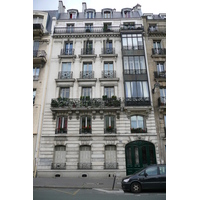照片 法国(France) 巴黎(Paris) 罗马街(Rue de Rome) 2007-06 60