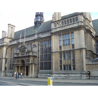 照片 英国(United Kingdom) 牛津(Oxford) 2005-05 49
