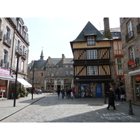 照片 法国(France) 迪南(Dinan) 2010-04 0