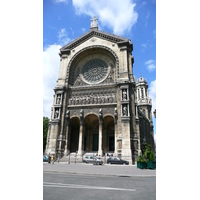 照片 法国(France) 巴黎(Paris) 圣奥古斯丁教堂(Saint Augustin Church) 2007-05 33