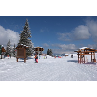 照片 法国(France) 三峡谷滑雪场(Les 3 Vallees) 2013-03 130