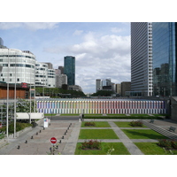 照片 法国(France) 巴黎(Paris) 拉德芳斯(La Defense) 2007-05 127