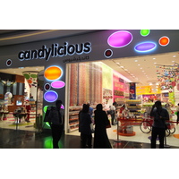 照片 阿联酋(United Arab Emirates) 迪拜(Dubai) 迪拜购物中心(The Dubai Mall) 2011-12 105
