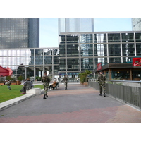 照片 法国(France) 巴黎(Paris) 拉德芳斯(La Defense) 2007-05 145