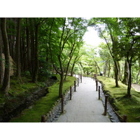 照片 日本(Japan) 京都(Kyoto) 银阁寺(Ginkakuji Temple(Silver Pavilion)) 2010-06 10