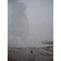 照片 冰岛(Iceland) 盖锡尔间歇泉(Geysir) 2003-03 6