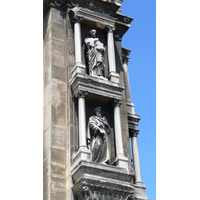 照片 法国(France) 巴黎(Paris) 圣奥古斯丁教堂(Saint Augustin Church) 2007-05 16