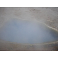 照片 冰岛(Iceland) 盖锡尔间歇泉(Geysir) 2003-03 13