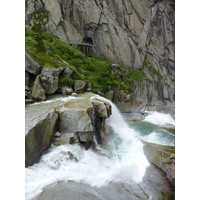 照片 瑞士(Switzerland) 圣哥达山口(Gotthard Pass) 2009-06 18