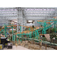 照片 美国(United States) 明尼苏达州圣保罗(Saint Paul Minnesota) 美国购物中心(Mall of America) 2006-03 28