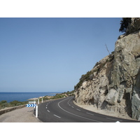 照片 法国(France) 科西嘉岛(Corsica) 卢梭岛至卡尔维公路(Ile Rousse to Calvi Road) 2006-09 5