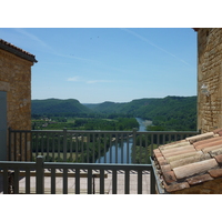 照片 法国(France) 贝纳克城堡(Beynac Castle) 2009-07 13