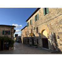 照片 意大利(Italy) 蒙泰里焦尼(Monteriggioni) 2021-09 13