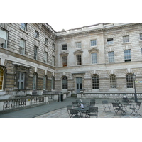 照片 英国(United Kingdom) 伦敦(London) 萨默塞特宫(Somerset House) 2007-09 59