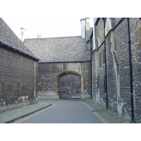 照片 英国(United Kingdom) 牛津(Oxford) 2005-05 15