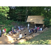照片 法国(France) 盖德隆城堡(Guedelon) 2017-07 9