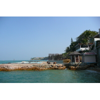 照片 泰国(Thailand) 宗甸(Jomtien) 金角(Golden Horn) 2009-01 16