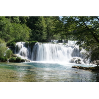 照片 克罗地亚(Croatia) 克尔卡国家公园(Krka National Park) 2016-04 122