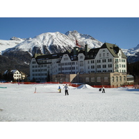照片 瑞士(Switzerland) 切莱里纳(Celerina) 2007-01 1