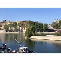 照片 法国(France) 封城中的巴黎(Paris lockdown) 2020-04 251