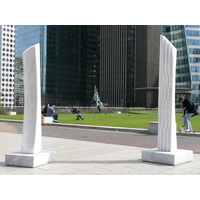 照片 法国(France) 巴黎(Paris) 拉德芳斯(La Defense) 2007-05 224