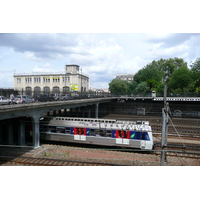 照片 法国(France) 巴黎(Paris) 罗马街(Rue de Rome) 2007-06 15