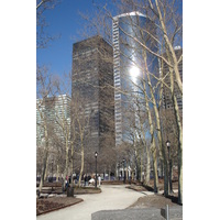照片 美国(United States) 纽约(New York) 炮台公园(Battery Park) 2006-03 14