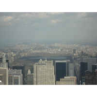 照片 美国(United States) 纽约(New York) 帝国大厦(Empire state building) 2006-03 15