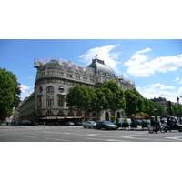 照片 法国(France) 巴黎(Paris) 马勒泽布大道(Boulevard Malesherbes) 2007-05 52