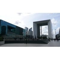 照片 法国(France) 巴黎(Paris) 拉德芳斯(La Defense) 2007-05 254