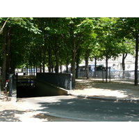 照片 法国(France) 巴黎(Paris) 香榭丽舍大街(Champs Elysees) 2007-05 20