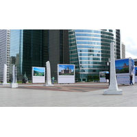 照片 法国(France) 巴黎(Paris) 拉德芳斯(La Defense) 2007-05 252
