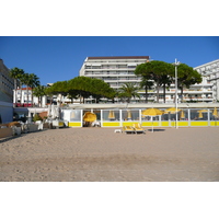 照片 法国(France) 戛纳(Cannes) 十字大道(Croisette) 2007-10 15