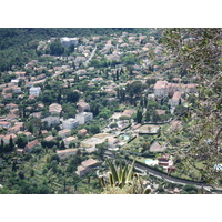 照片 法国(France) 旺斯(Vence) 巴乌山(Baou) 2006-06 7