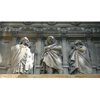 照片 法国(France) 巴黎(Paris) 圣奥古斯丁教堂(Saint Augustin Church) 2007-05 9