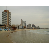照片 以色列(Israel) 特拉维夫(Tel Aviv) 特拉维夫海岸(Tel Aviv Sea Shore) 2006-12 315