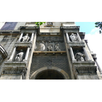 照片 法国(France) 巴黎(Paris) 圣奥古斯丁教堂(Saint Augustin Church) 2007-05 4