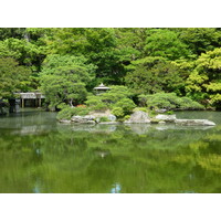 照片 日本(Japan) 京都(Kyoto) 京都御所(Kyoto Imperial Palace) 2010-06 82