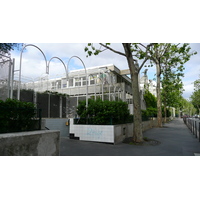照片 法国(France) 巴黎(Paris) 第十七区(17th Arrondissement) 佩雷尔大道(Boulevard Pereire) 2007-05 23