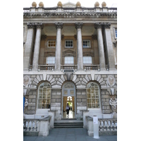 照片 英国(United Kingdom) 伦敦(London) 萨默塞特宫(Somerset House) 2007-09 5