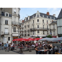 照片 法国(France) 昂热(Angers) 2006-06 63