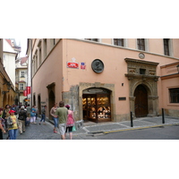 照片 捷克(Czech Republic) 布拉格(Prague) 布拉格历史中心(Historic center of Prague) 2007-07 34