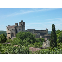 照片 法国(France) 贝纳克城堡(Beynac Castle) 2009-07 54
