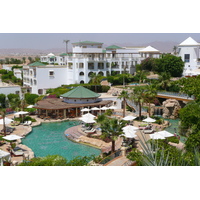 照片 埃及(Egypt) 沙姆沙伊赫(Sharm el Sheikh) 凯悦酒店(Hyatt Hotel) 沙姆沙伊赫凯悦泳池(Hyatt Sharm el Sheikh Pool) 2008-06 23